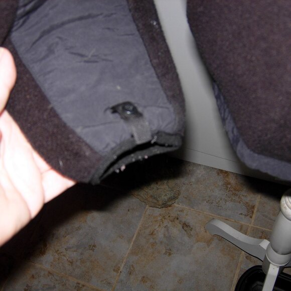 The North Face Polartec Women's Jacket Full Zip M - Picture 4 of 7